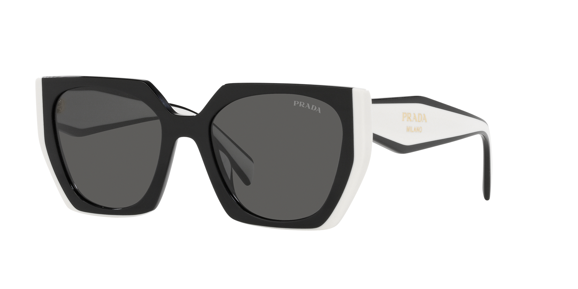 Prada PR14WS 09Q5S0 52 Sunglasses | Shade Station