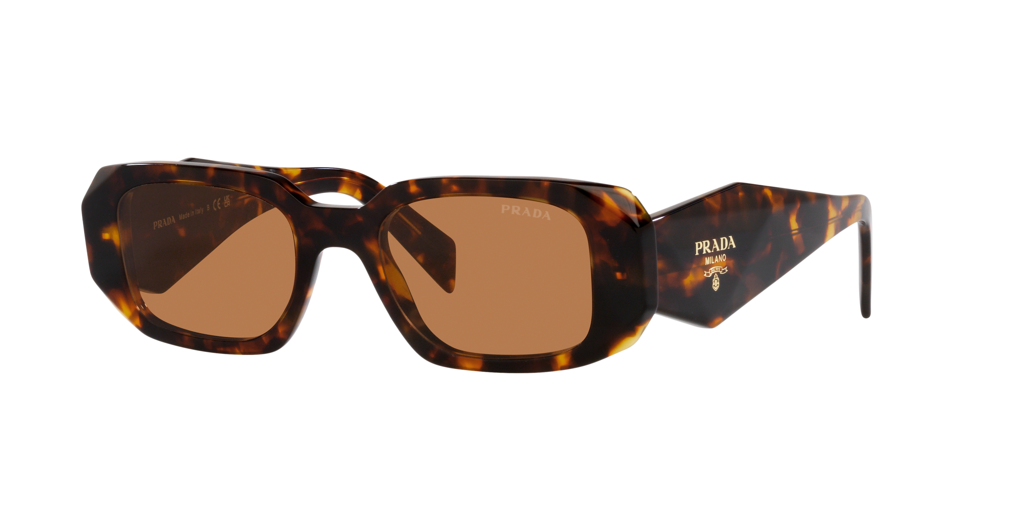 Prada PR07YS VAU6S1 53 Sunglasses | Shade Station display picture 1