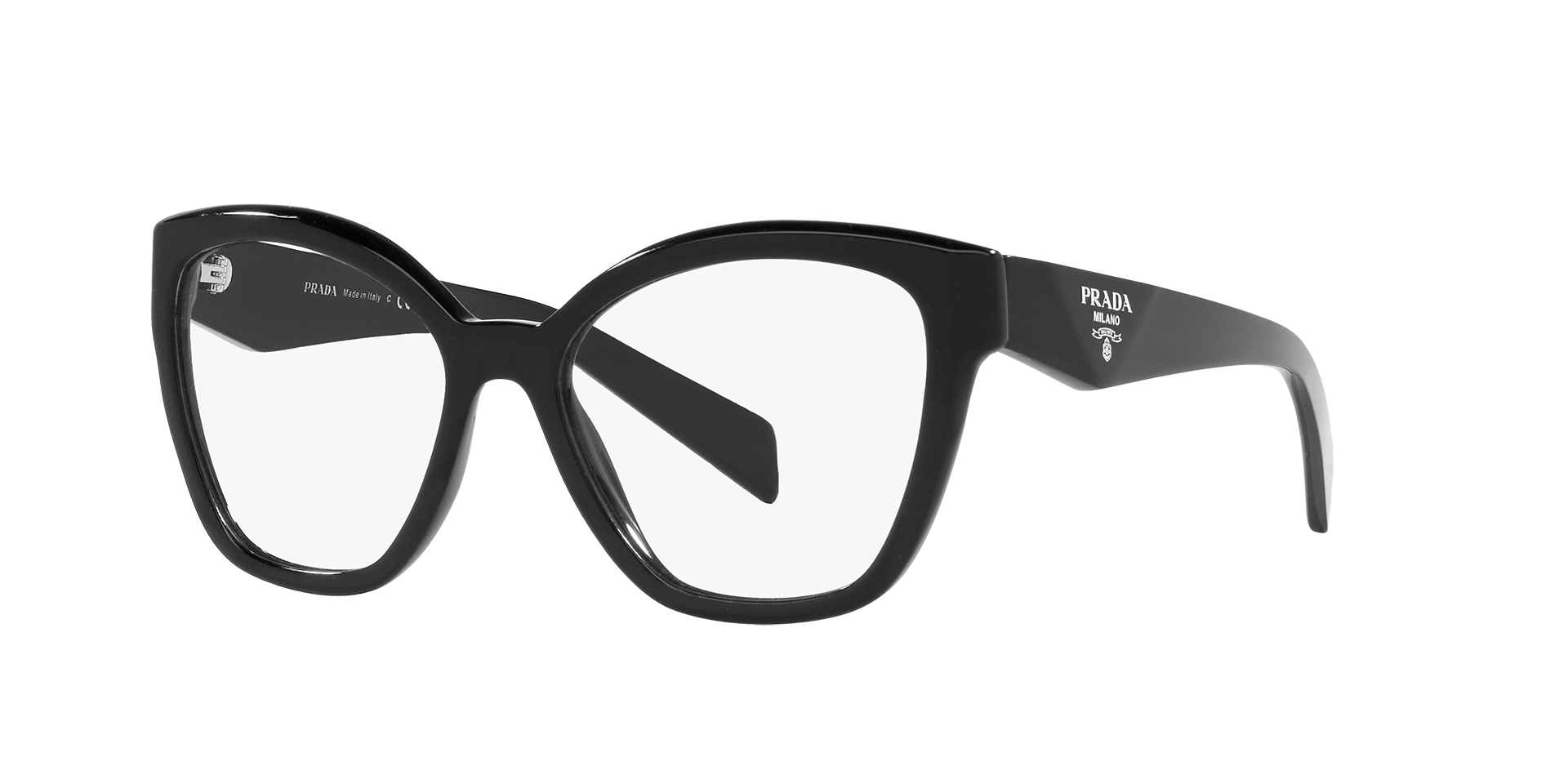 Prada PR18WV 1AB1O1 52 Prescription Glasses | Shade Station