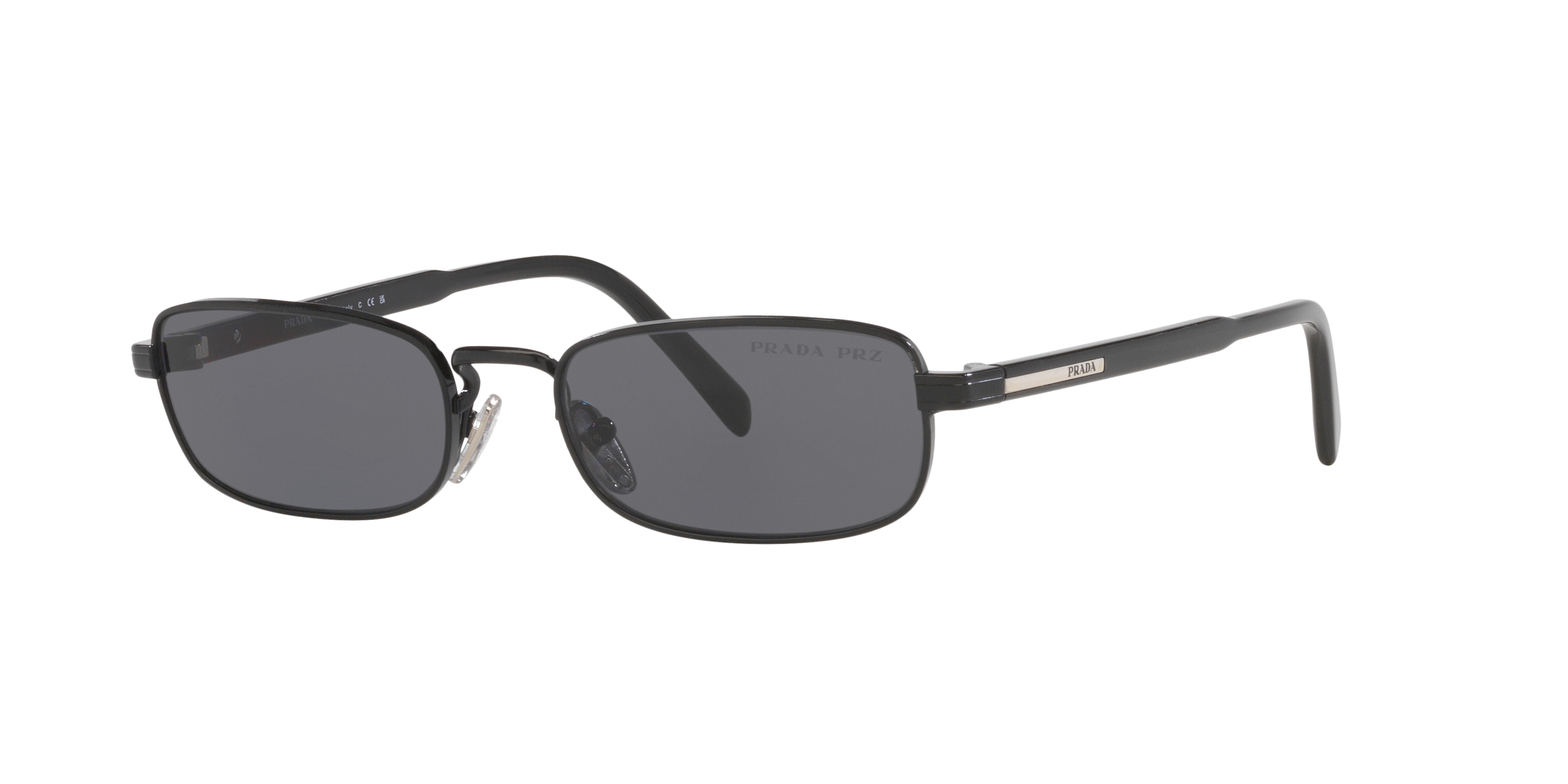 Prada Sunglasses PRB53S-ZVN02C-52 New with tags Prada PRB53S ZVN02C 52 Sunglasses | Shade Station main image 3