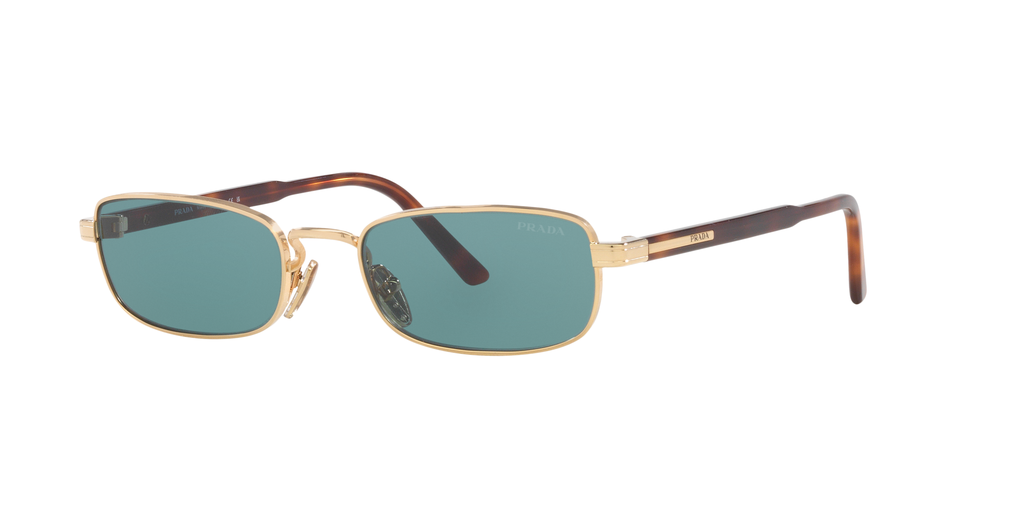 Prada PRB53S ZVN02C 52 Sunglasses | Shade Station