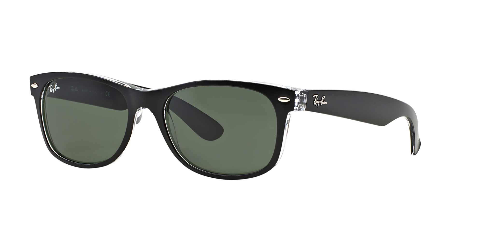 Ray-Ban Wayfarer RB2132 622 55 Sunglasses | Shade Station