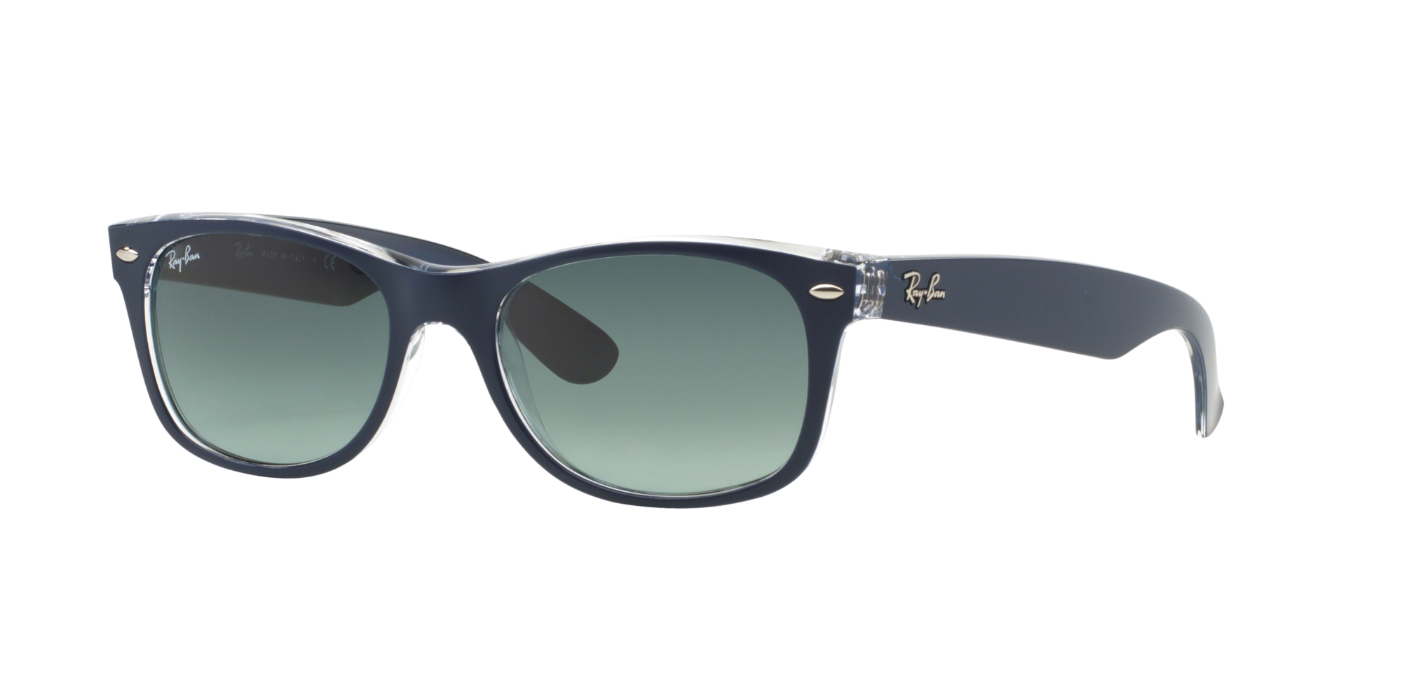 Ray-Ban Wayfarer RB2132 6052 55 Sunglasses | Shade Station