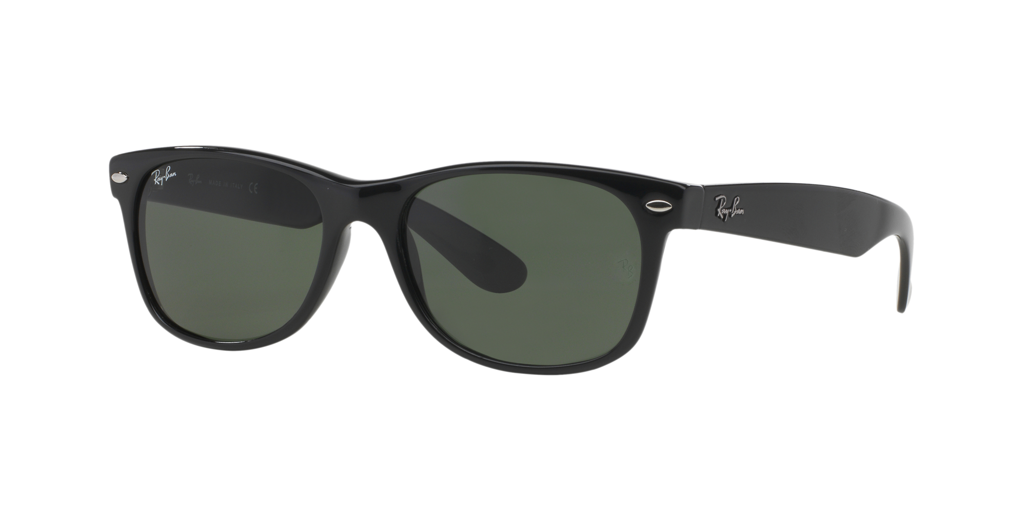 Ray-Ban Wayfarer RB2132 601S78 55 Sunglasses | Shade Station