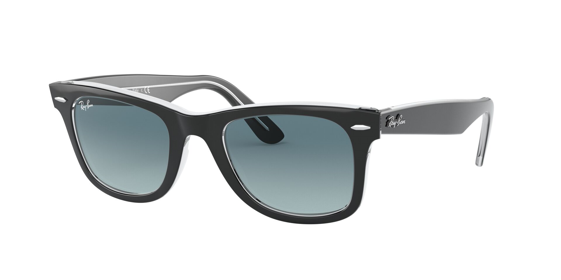 Ray-Ban Wayfarer RB2140 901 54 Sunglasses | Shade Station