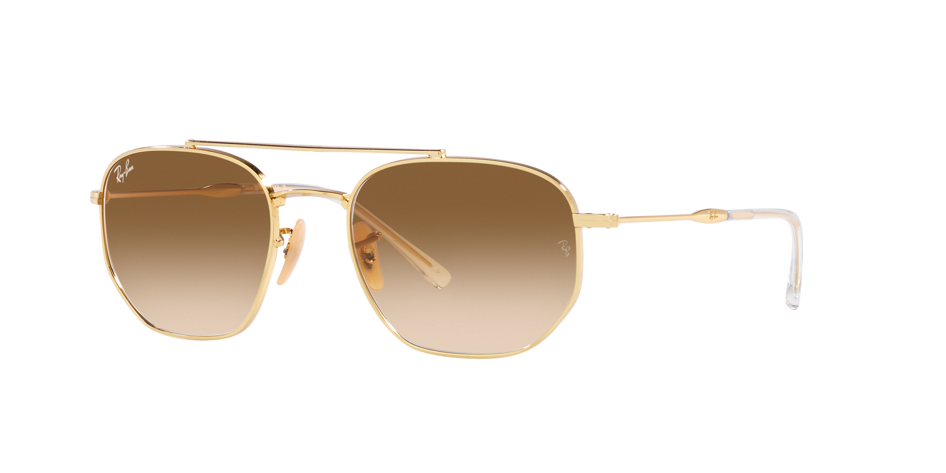 Ray-Ban Jack RB3565 001/51 53 Sunglasses | Shade Station
