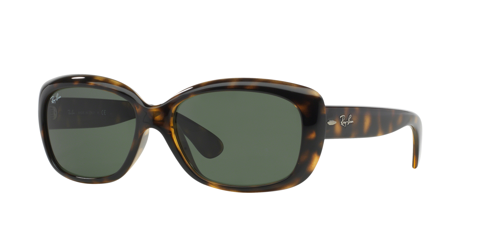 Ray-Ban RB4068 642/57 60 Sunglasses | Shade Station