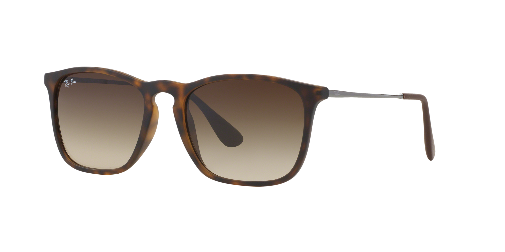 Ray-Ban Erika RB4171 865/13 54 Sunglasses | Shade Station display picture 1
