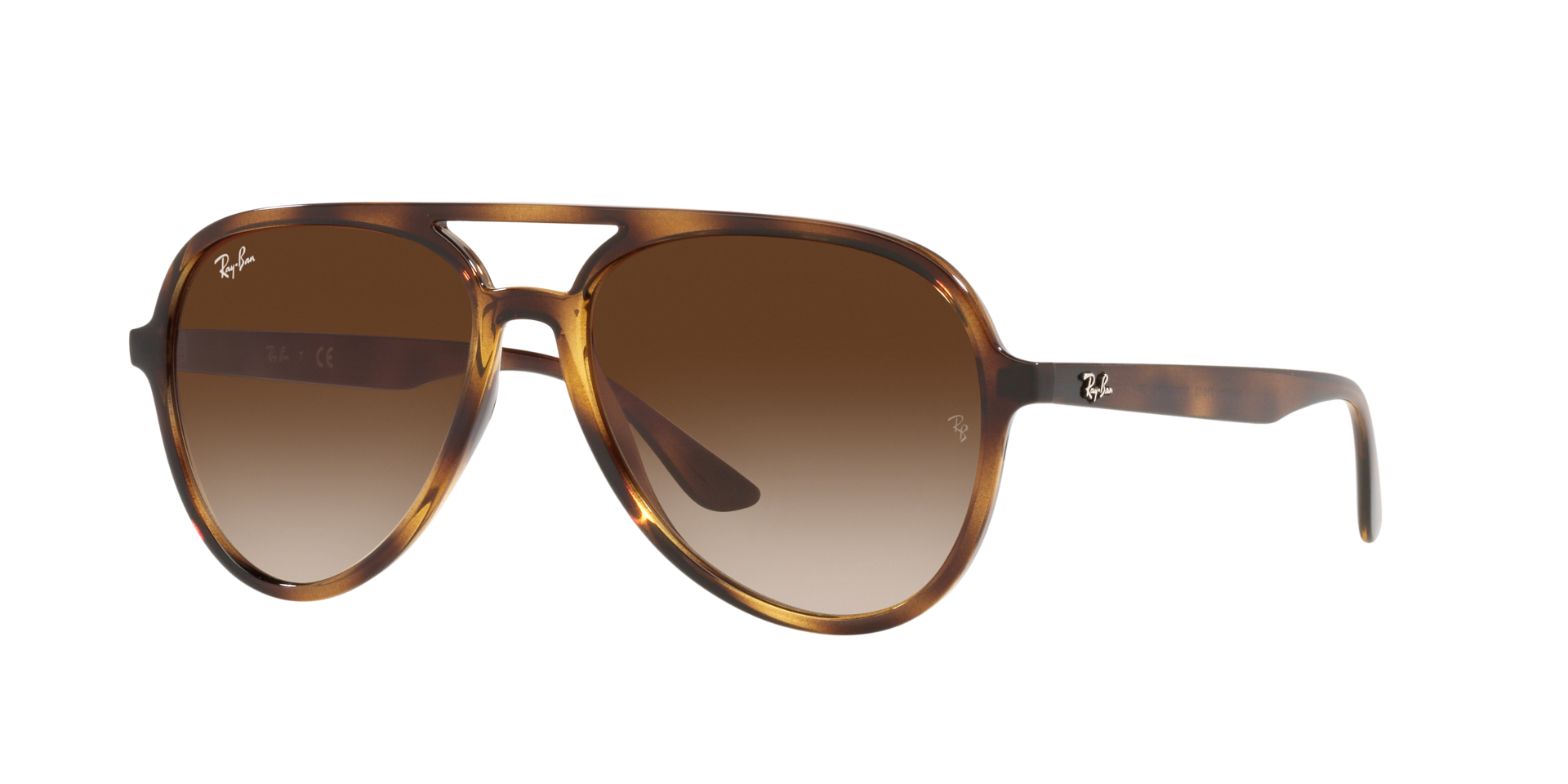 Ray-Ban RB4376 601/8G 57 Sunglasses | Shade Station