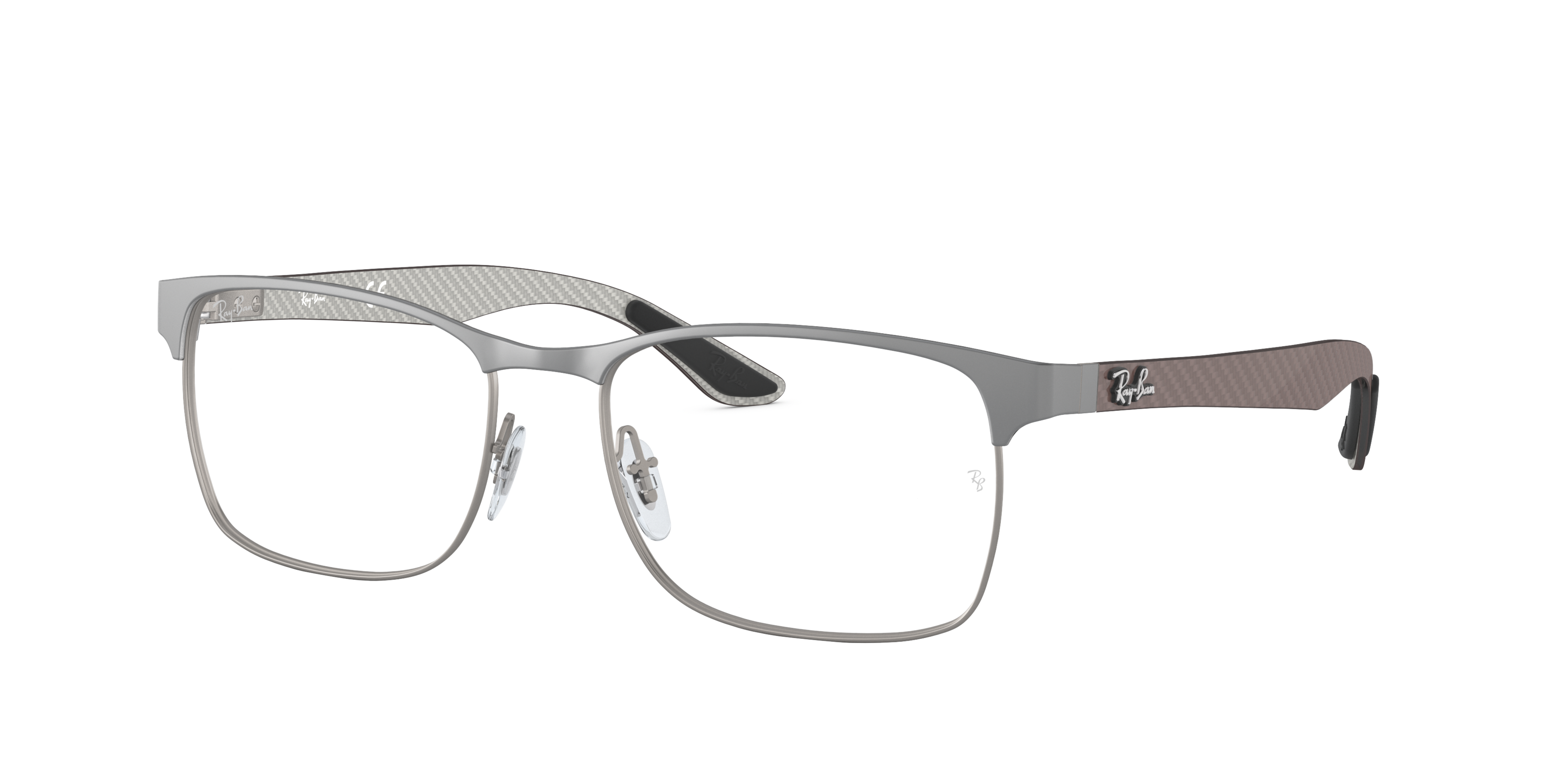 Ray-Ban RX8412 2502 54 Prescription Glasses | Shade Station