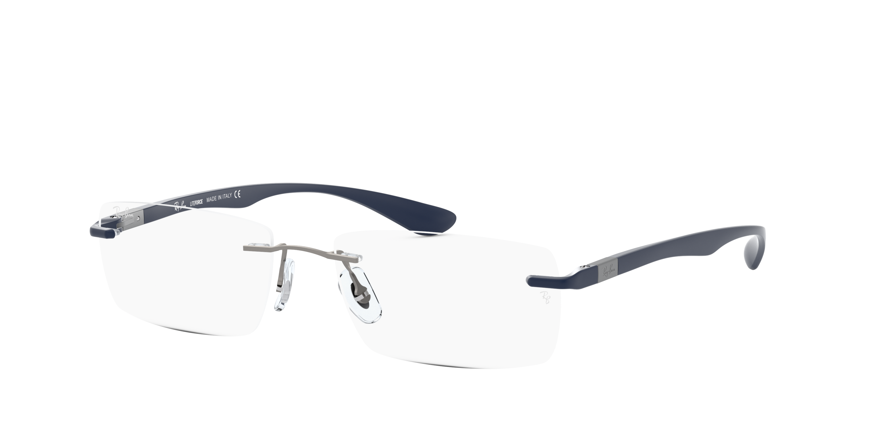 Ray-Ban RX8412 2502 54 Prescription Glasses | Shade Station