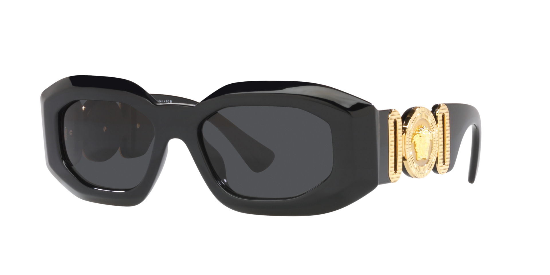 Versace VE4438B GB1/87 52 Sunglasses | Shade Station