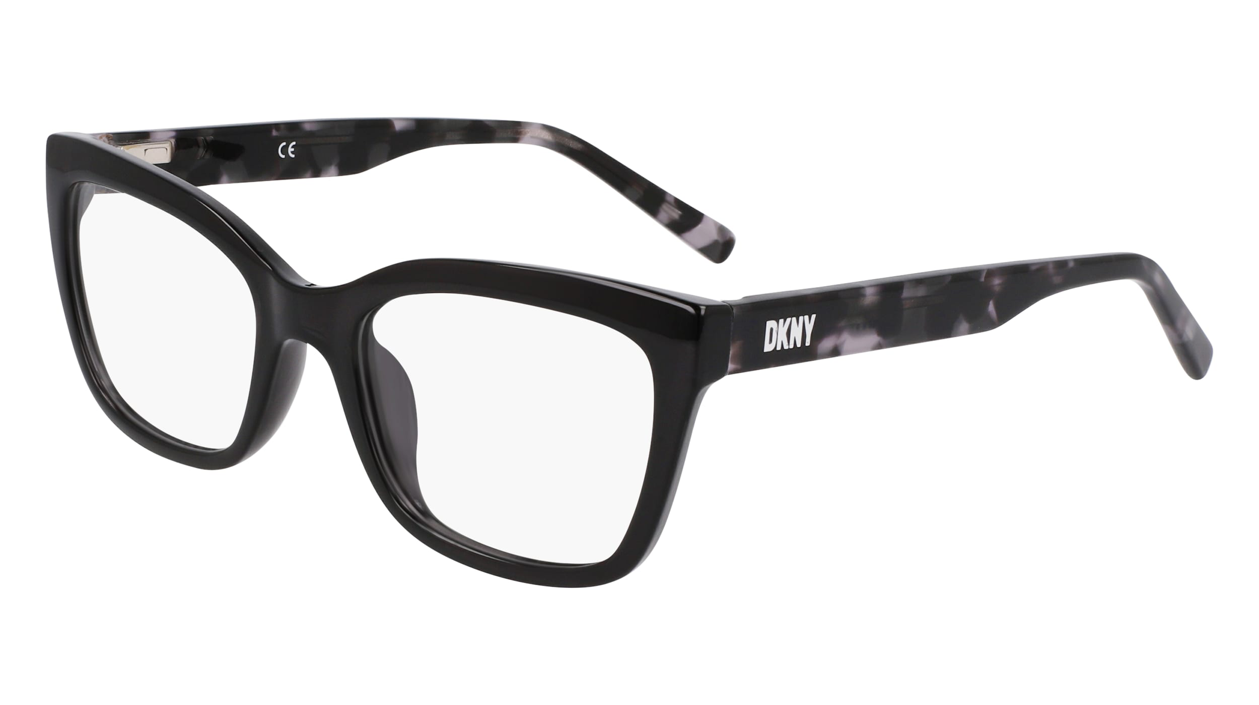DKNY EYEGLASSES DK5066-010-52 New with case DK5066 Eyeglasses - DKNY Authorized Retailer | coolframes  main image 2