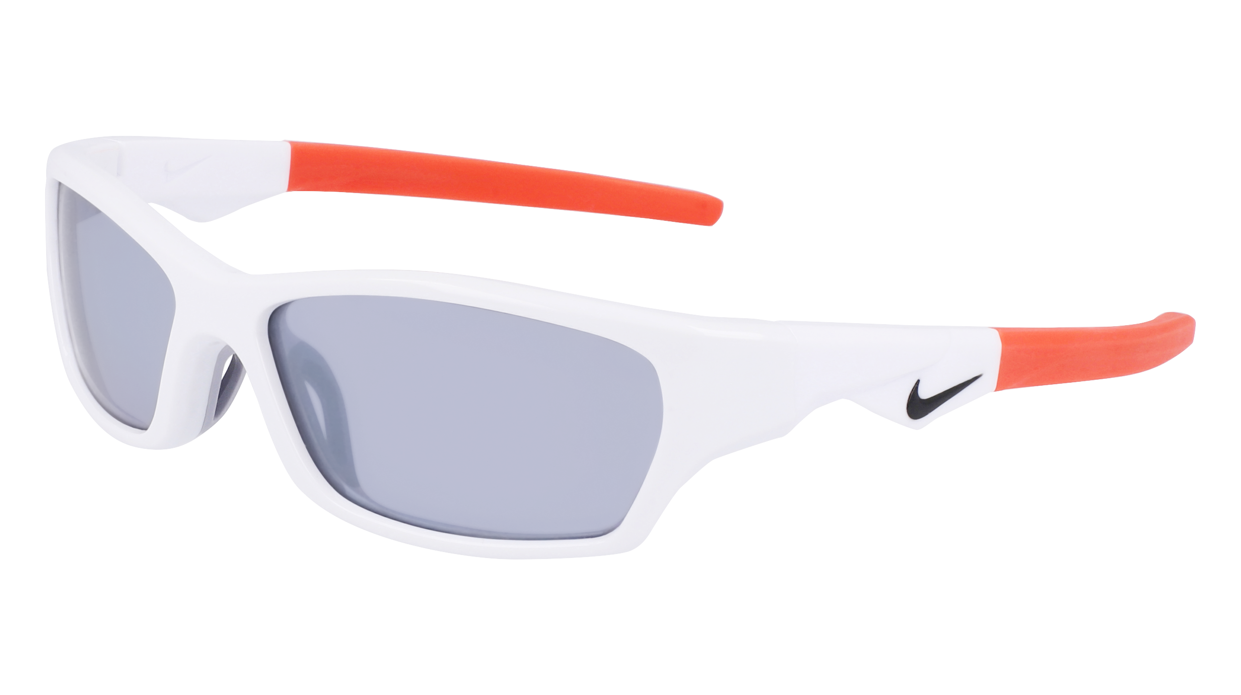 Nike Kids NIKE JOLT M DZ7379 100 57 Sunglasses | Shade Station display picture 2
