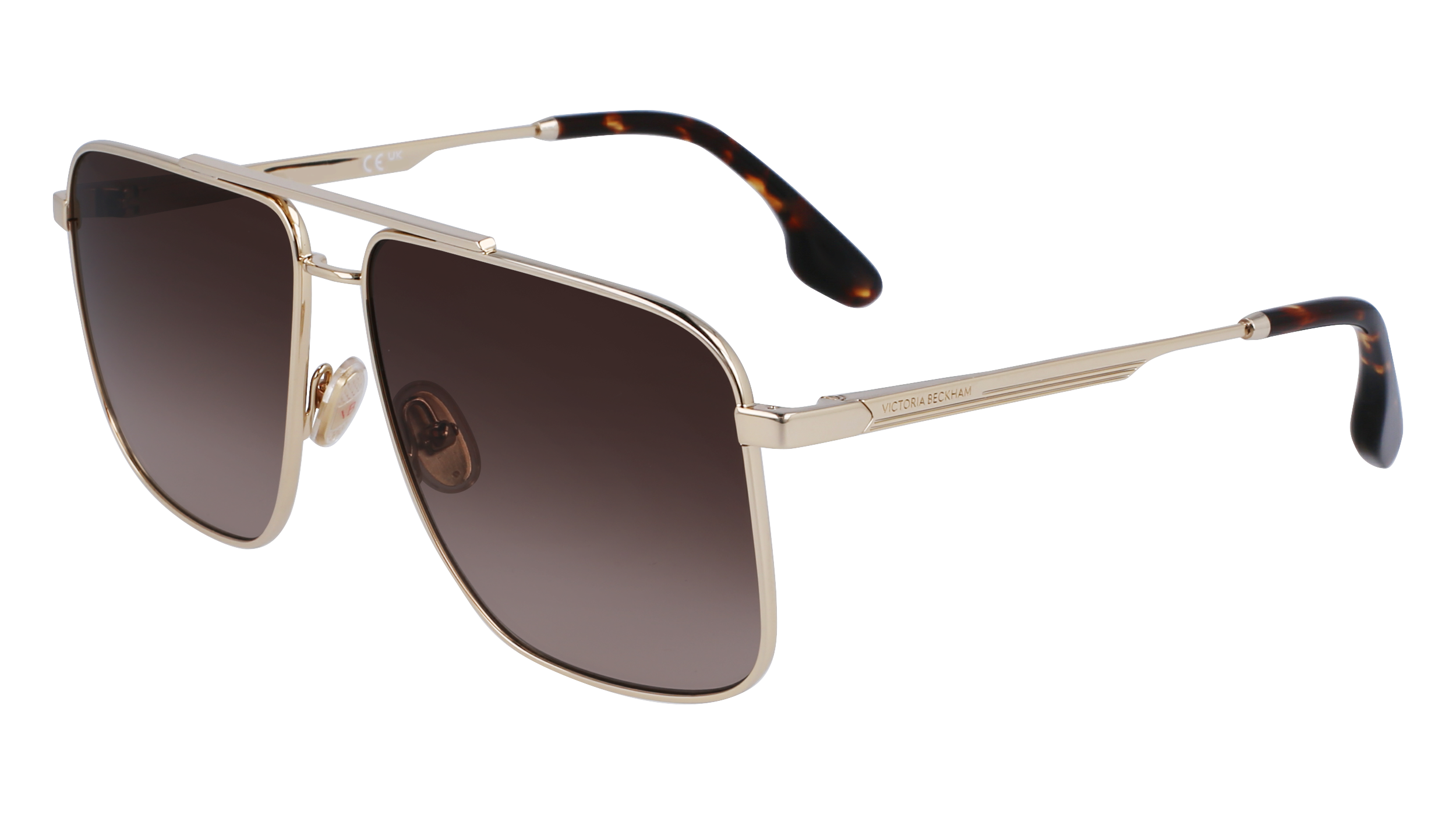 Victoria Beckham Sunglasses VB243S-702-57 New with tags Victoria Beckham VB243S 702 57 Sunglasses | Glasses Station main image 3