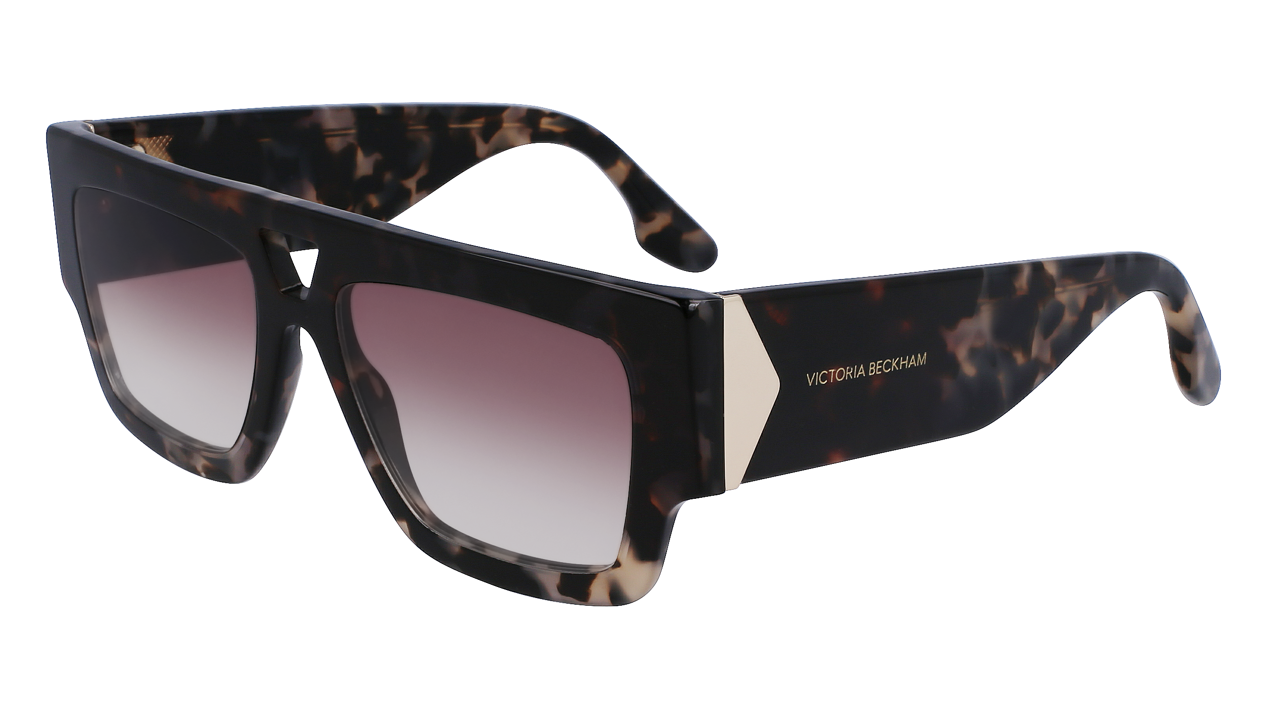 Victoria Beckham VB652S 001 51 Sunglasses | Shade Station display picture 3