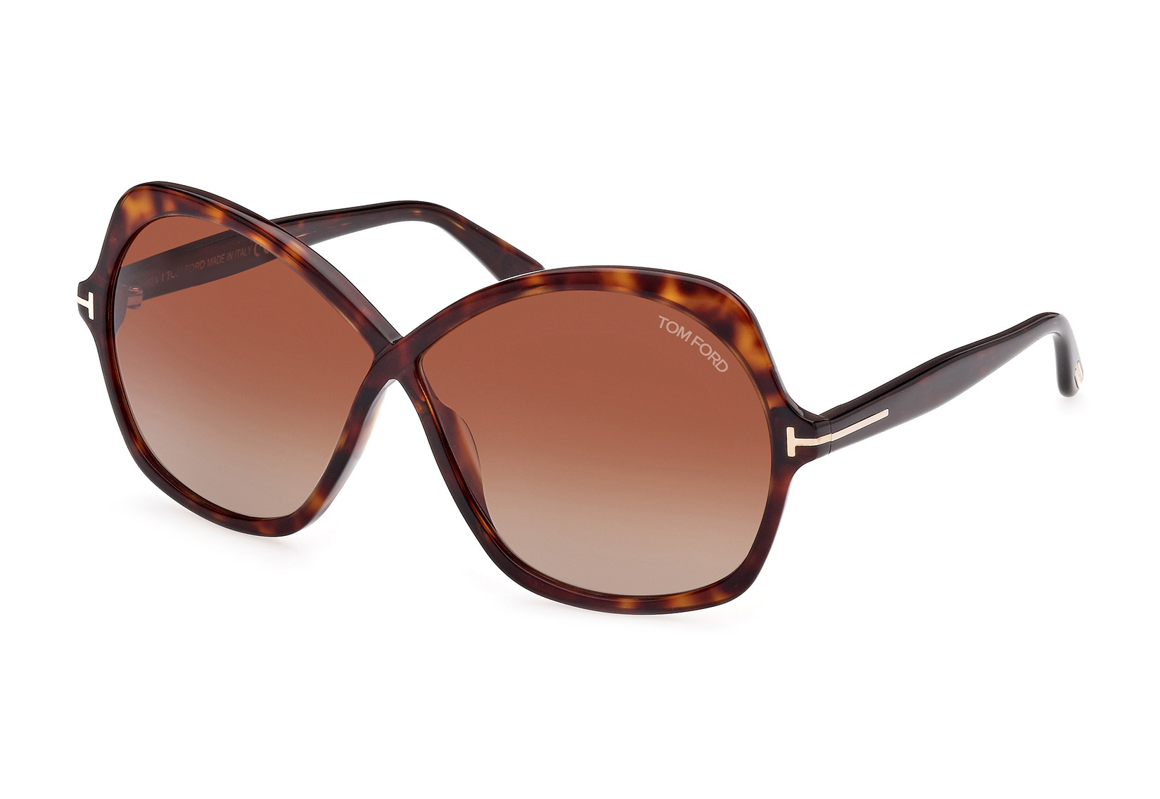?TOM FORD JENNIFER TF8 COL 614 120mm SUNGLASSES Tom Ford Jennifer FT0008 692 61 Sunglasses | Shade Station main image 3