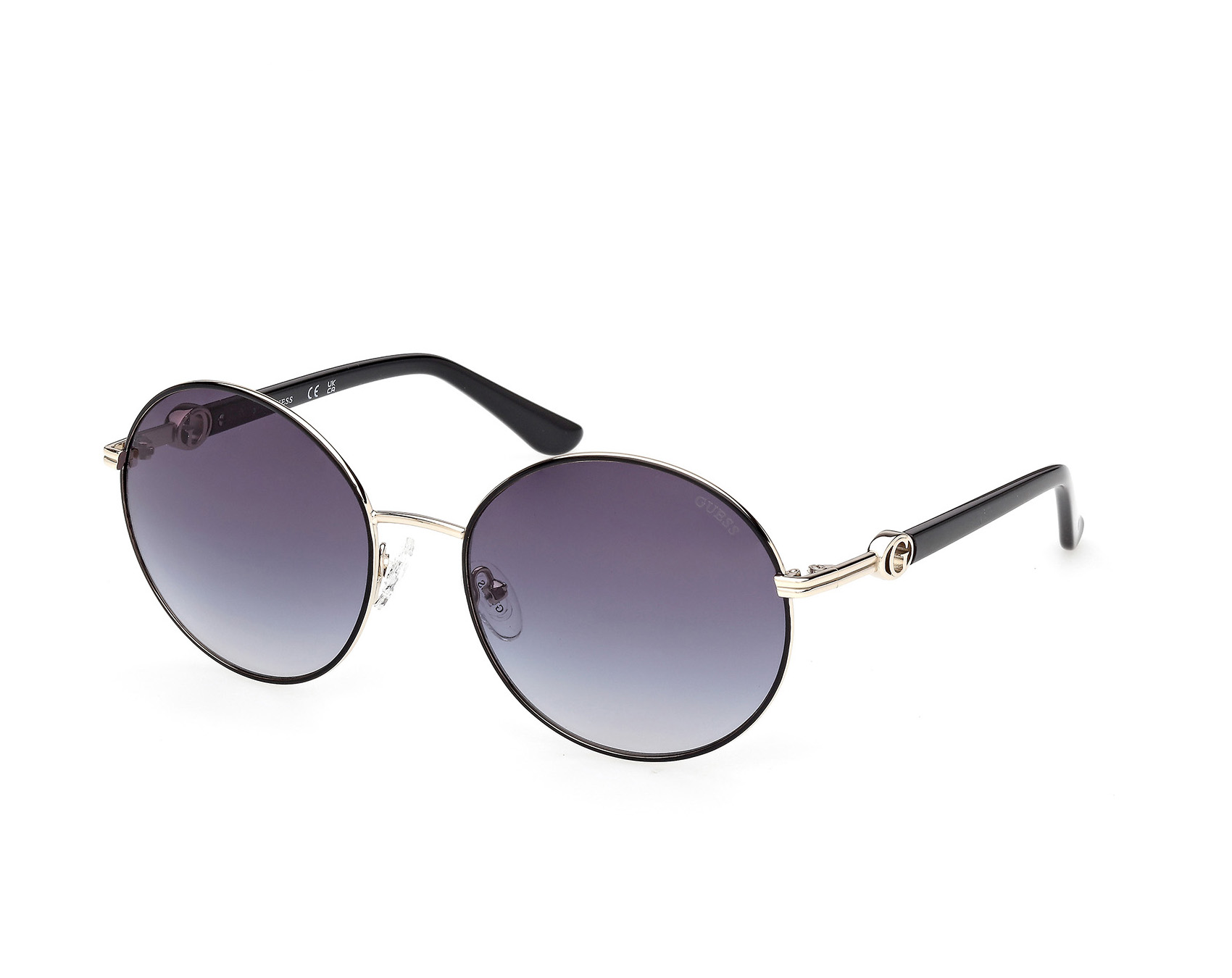 Guess Sunglasses GU00159-28B-63 New with tags Guess GU3041 33W pale g 53 15 140 Unisex Sunglasses main image 4