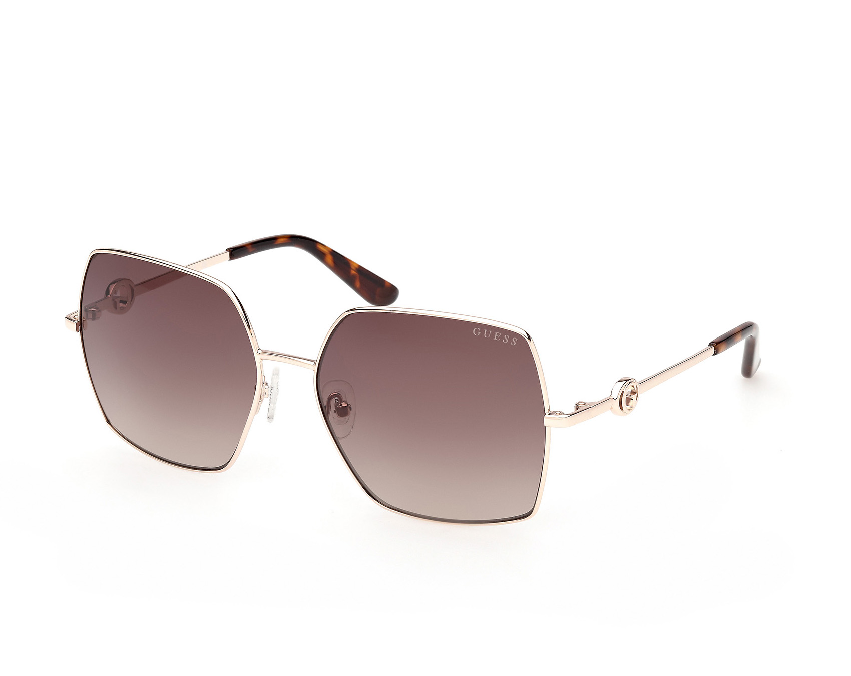 Guess Sunglasses GU00159-28B-63 New with tags Guess GU3041 33W pale g 53 15 140 Unisex Sunglasses main image 2