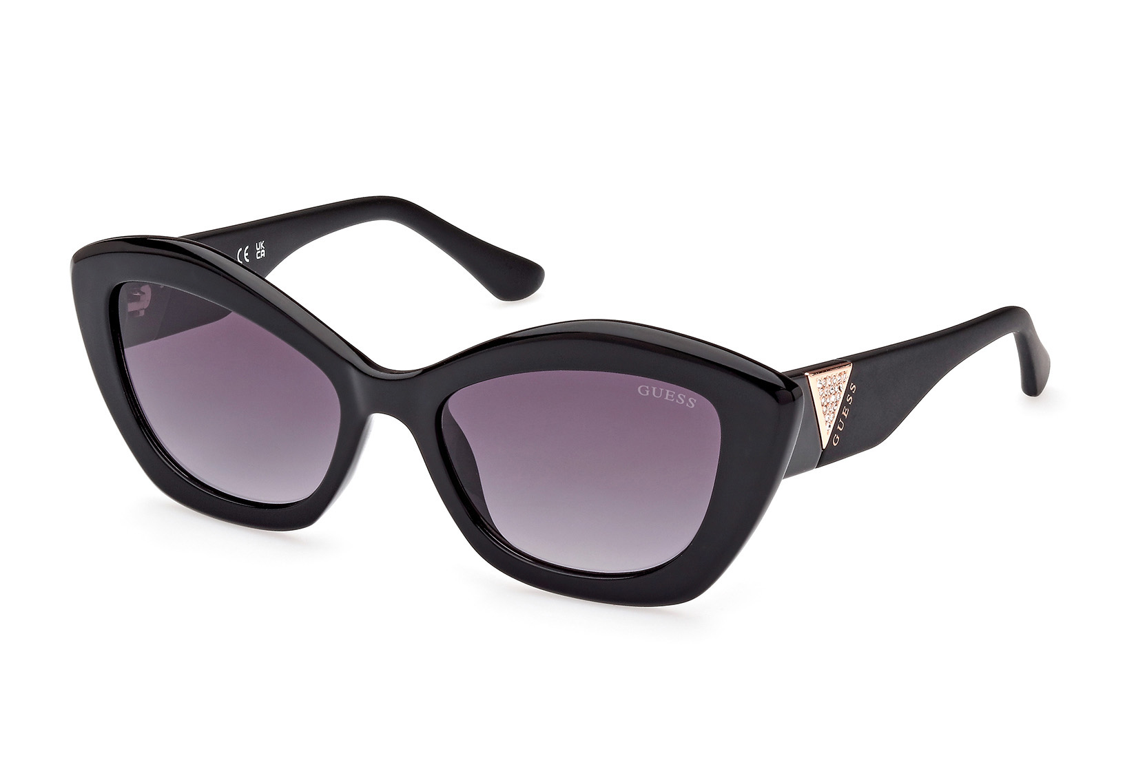 Guess Sunglasses GU00152-01A-57 New with tags GUESS GU00152 01A 57 Sunglasses | Glasses Station main image 2