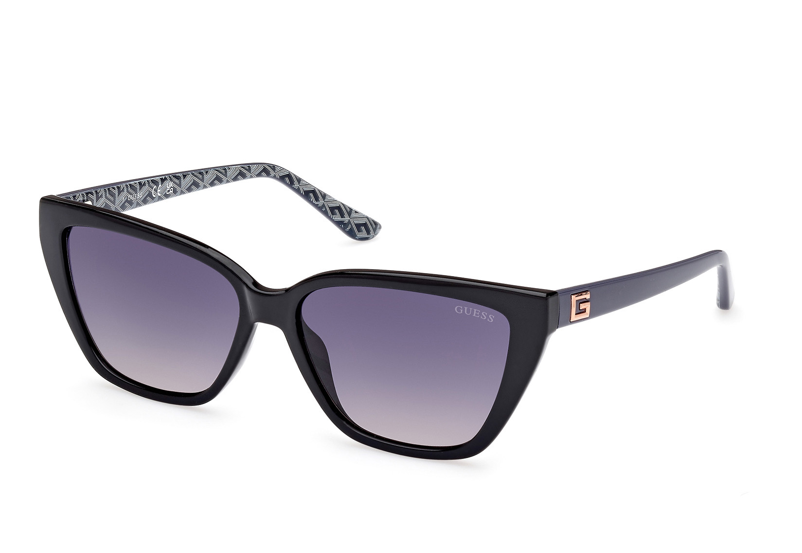Guess Sunglasses GU00152-01A-57 New with tags GUESS GU00152 01A 57 Sunglasses | Glasses Station main image 3