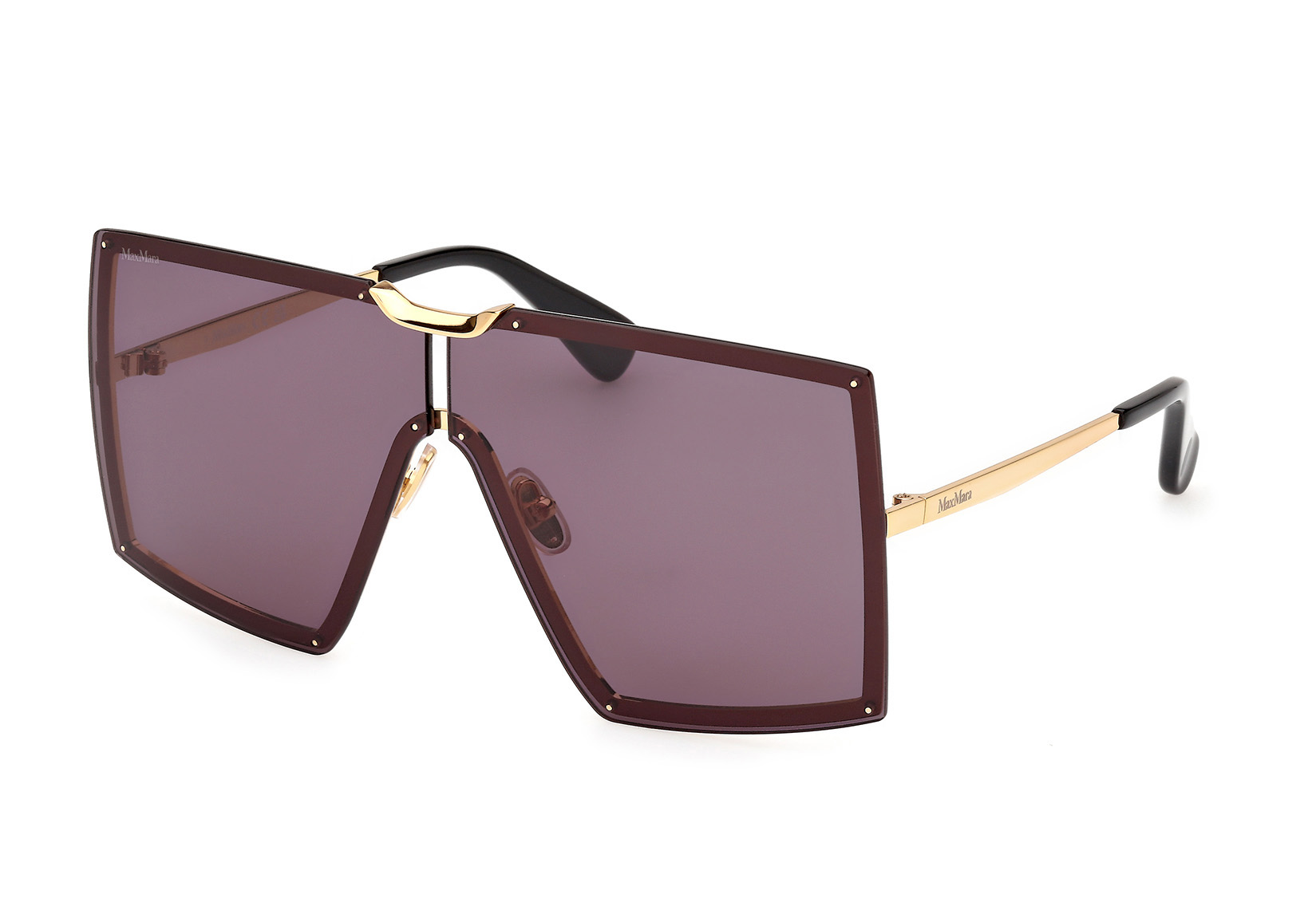 MaxMara MM0117 32E 69 Sunglasses | Glasses Station