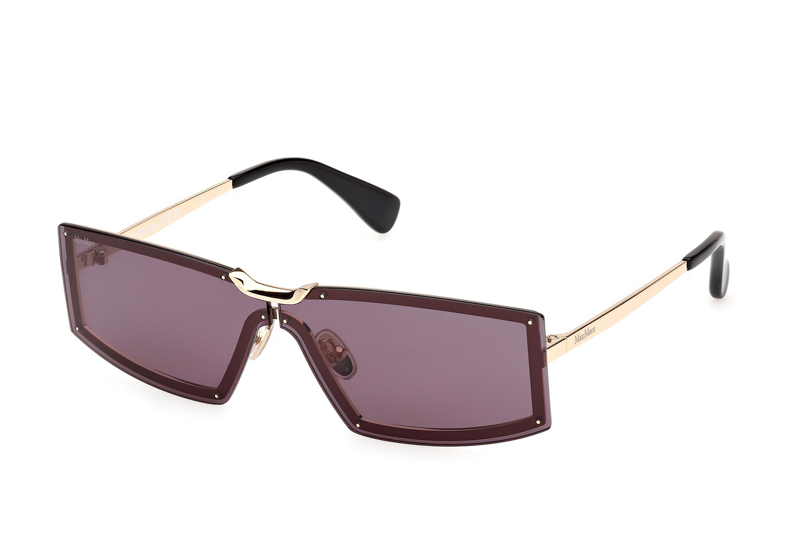 Max Mara Sunglasses MM0117-32E-69 New with tags MaxMara MM0117 32E 69 Sunglasses | Glasses Station main image 3