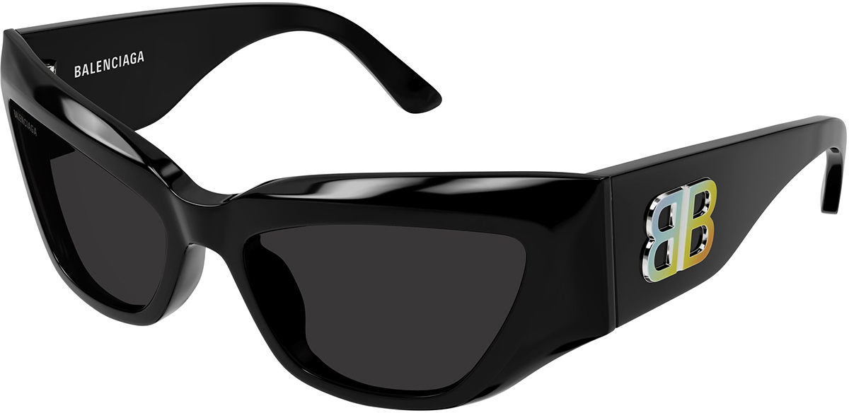 Balenciaga Sunglasses BB0387S-001-58 New with tags Balenciaga BB0387S 001 58 Sunglasses | Shade Station main image 4
