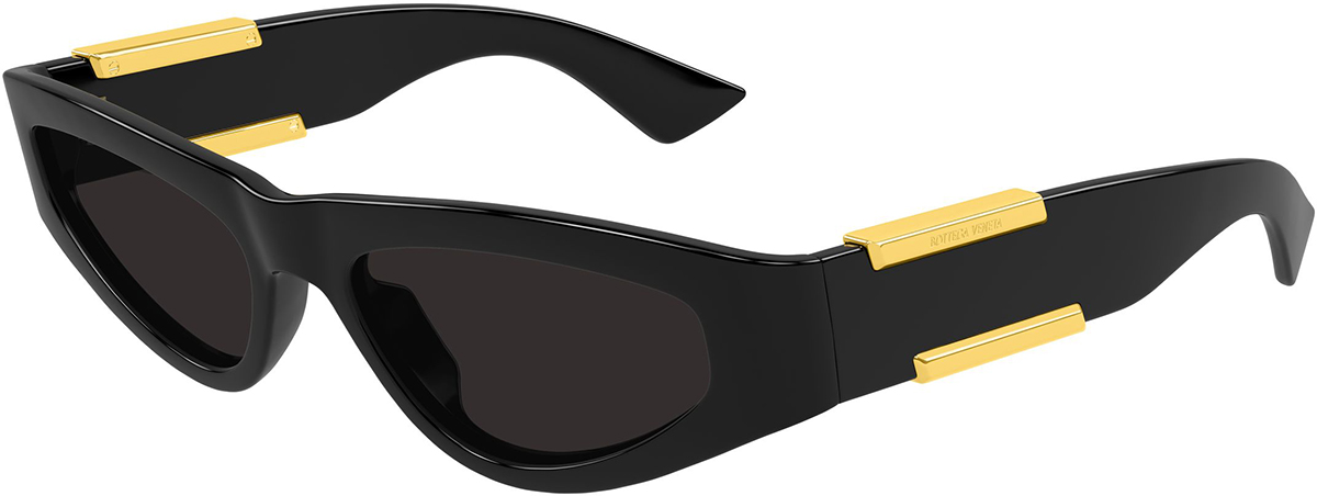 Bottega Veneta BV1322S 001 51 Sunglasses | Shade Station