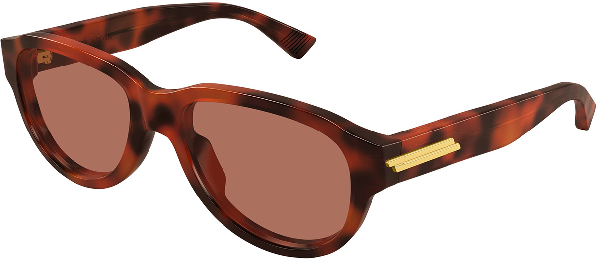 Bottega Veneta BV1212S 002 52 Prescription Sunglasses 