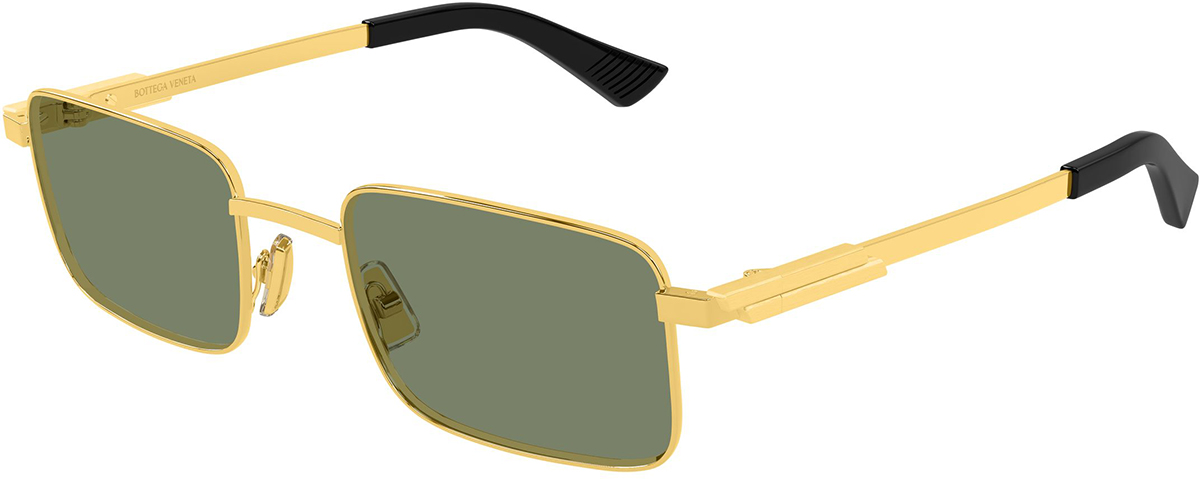 Bottega Veneta BV1108SA 001 58 Prescription Sunglasses 