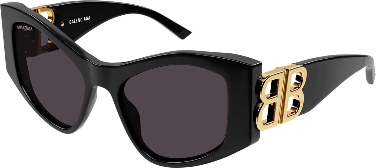 Balenciaga BB0360S 005 56 Sunglasses | Shade Station