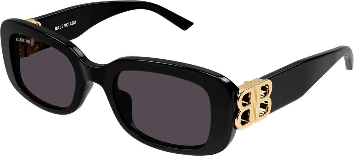 Balenciaga Sunglasses BB0360S-005-56 New with tags Balenciaga BB0360S 005 56 Sunglasses | Shade Station main image 2