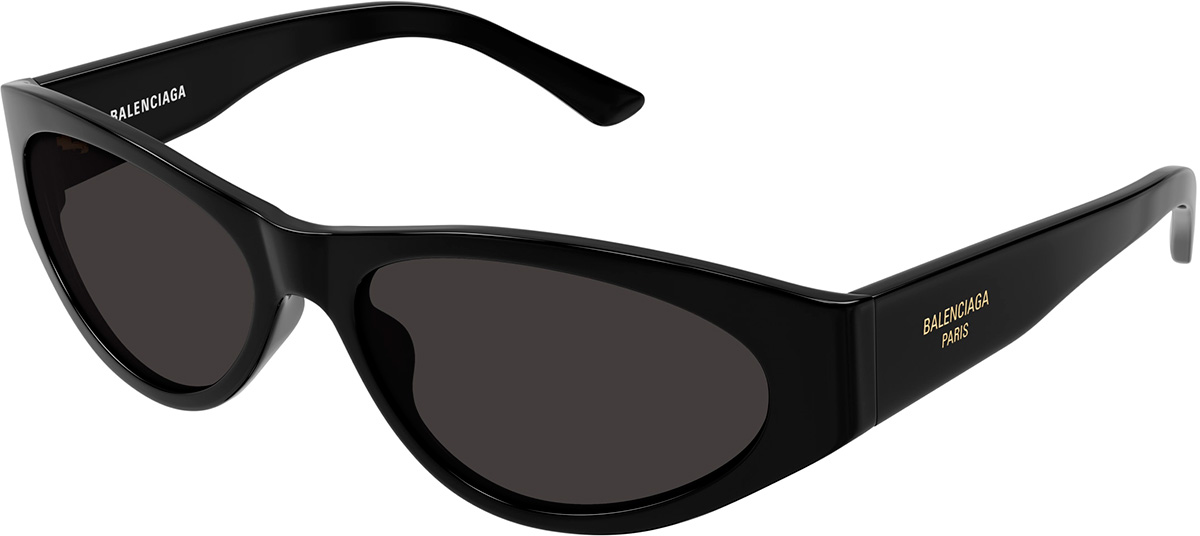 Balenciaga BB0387S 001 58 Sunglasses | Shade Station