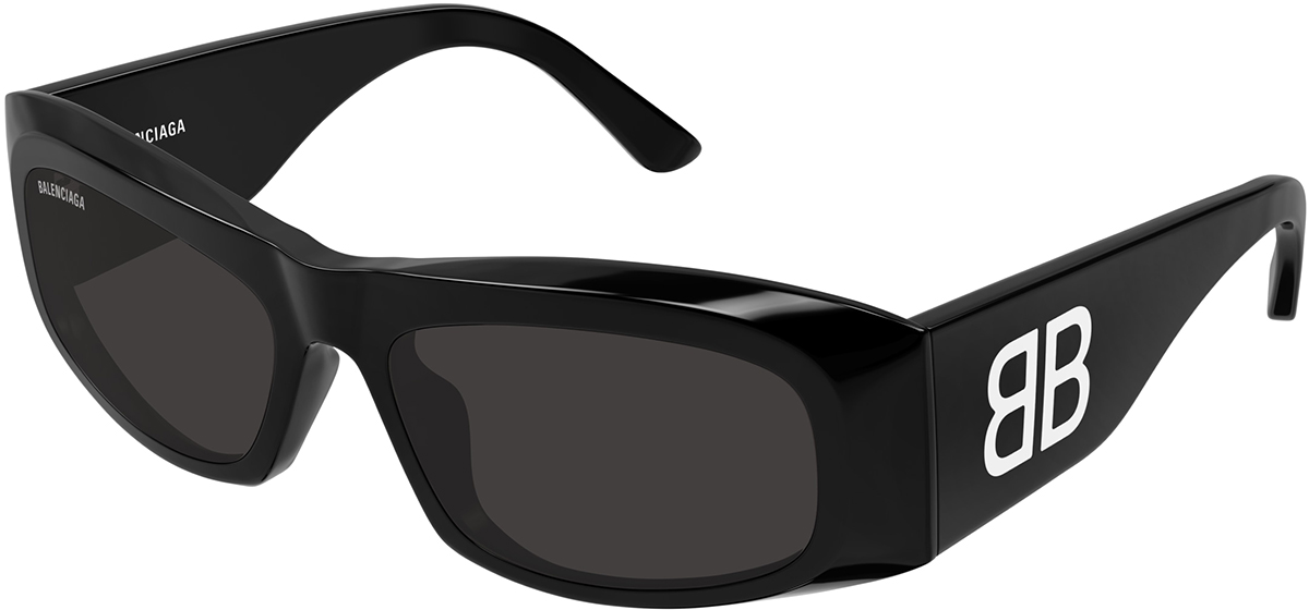 Balenciaga BB0321S 002 57 Sunglasses | Shade Station