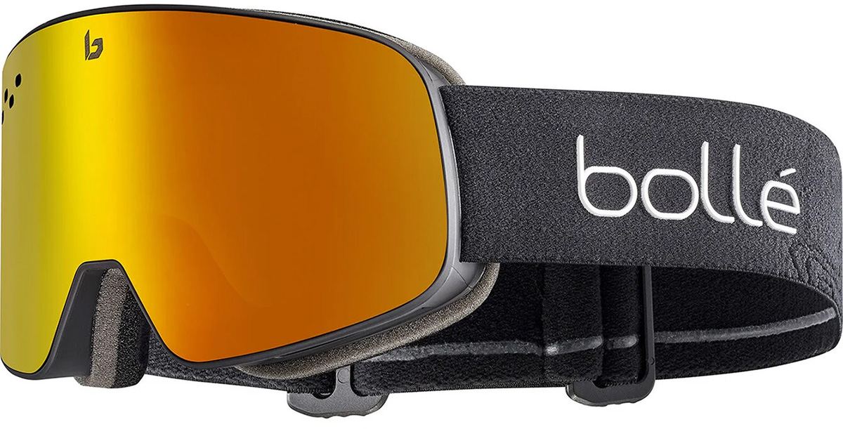bolle NEVDAD MAT CARBON DIAGONAL ゴーグル Bollé Goggles Nevada Neo