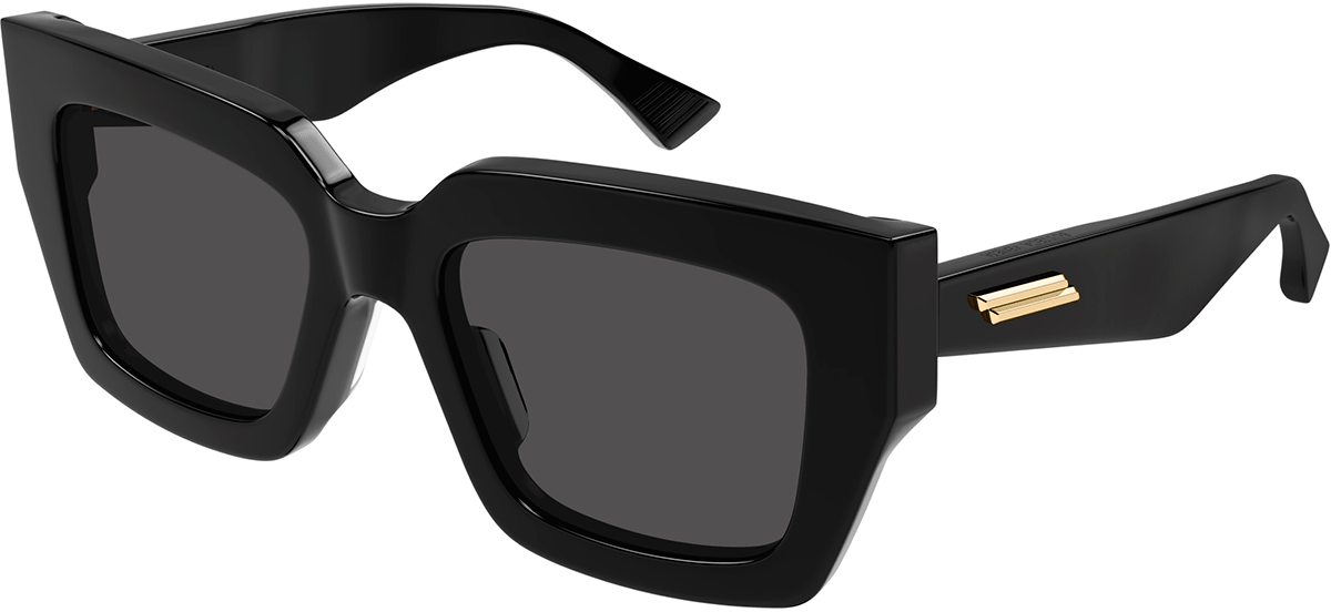 Bottega Veneta BV1285S 001 57 Sunglasses | Glasses Station