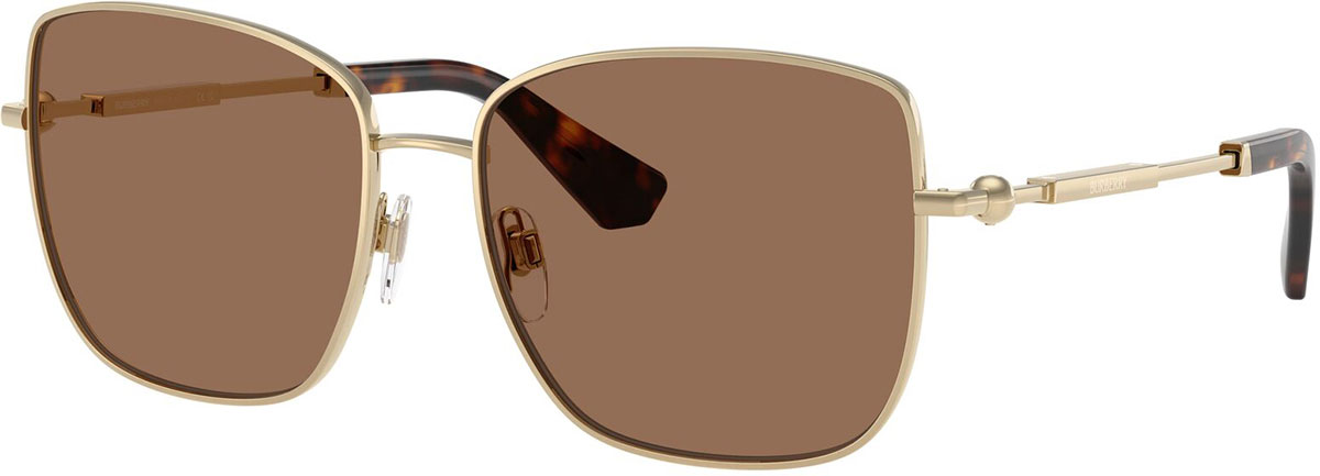 Burberry BE3133 133713 58 Sunglasses | Shade Station