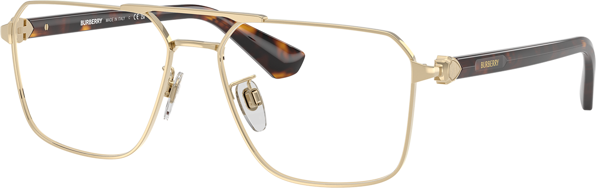 Burberry BE1385 1109 53 Prescription Glasses | Prescription  display picture 1