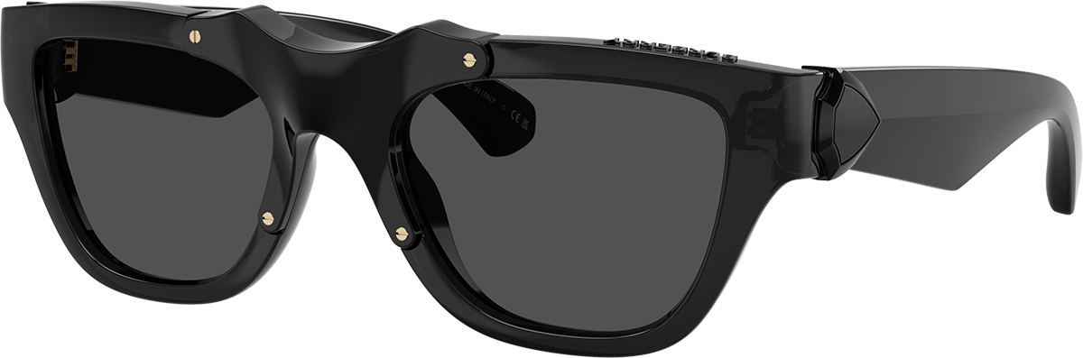 NEW BURBERRY BE4445U 414373 SUNGLASSES BROWN UNISEX BE4445U 4143/73 BURBERRY burberry sunglasses unisex - Gem main image 2