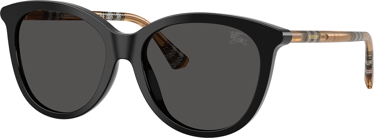 Burberry BE4457 416687 55 Sunglasses | Glasses Station display picture 2