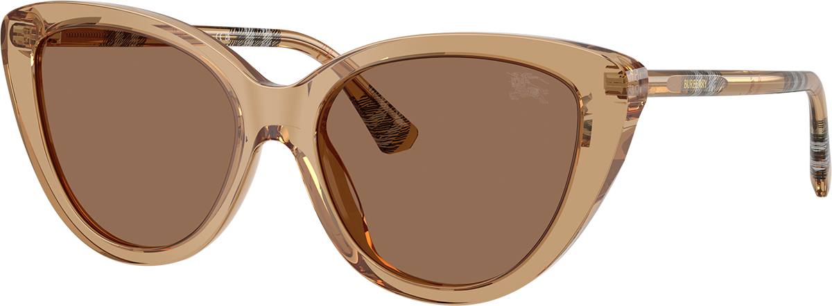 Burberry Sunglasses BE4457-416687-55 New with tags Burberry BE4457 416687 55 Sunglasses | Glasses Station main image 4
