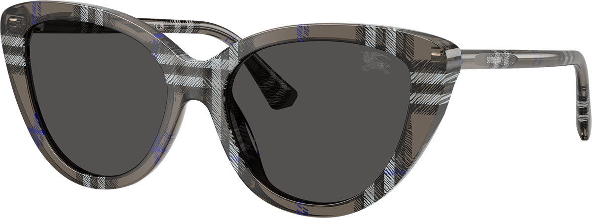Burberry Sunglasses BE4457-416687-55 New with tags Burberry BE4457 416687 55 Sunglasses | Glasses Station main image 2