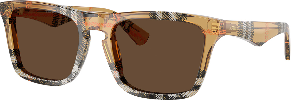 Burberry BE4449 414673 53 Sunglasses | Glasses Station display picture 1