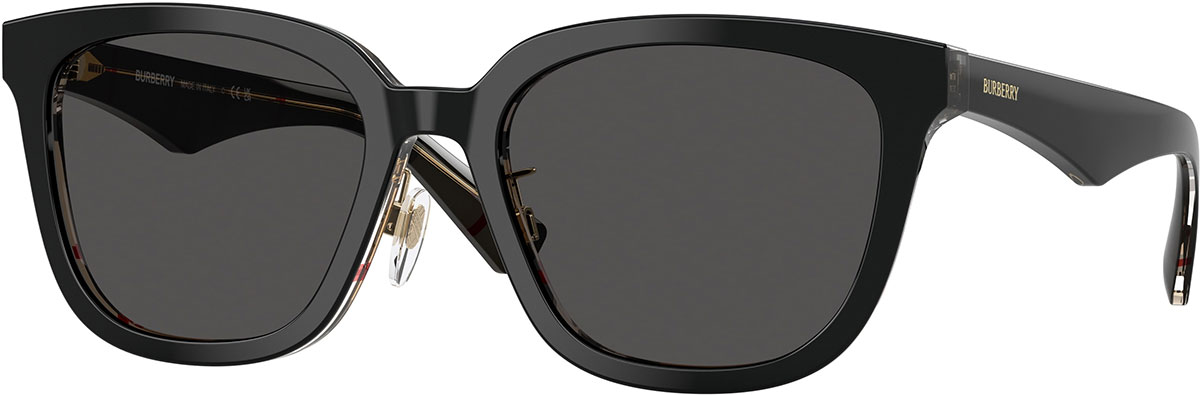 Burberry BE4432U 412187 54 Sunglasses | Shade Station display picture 1