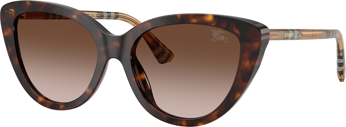 Burberry BE4457 416473 55 Sunglasses | Shade Station