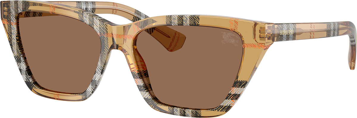 Burberry Sunglasses BE4457-416473-55 New with tags Burberry BE4457 416473 55 Sunglasses | Shade Station main image 2