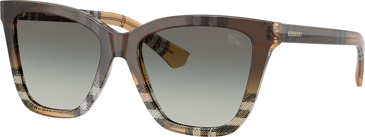 Burberry BE4457 416687 55 Sunglasses | Glasses Station display picture 1