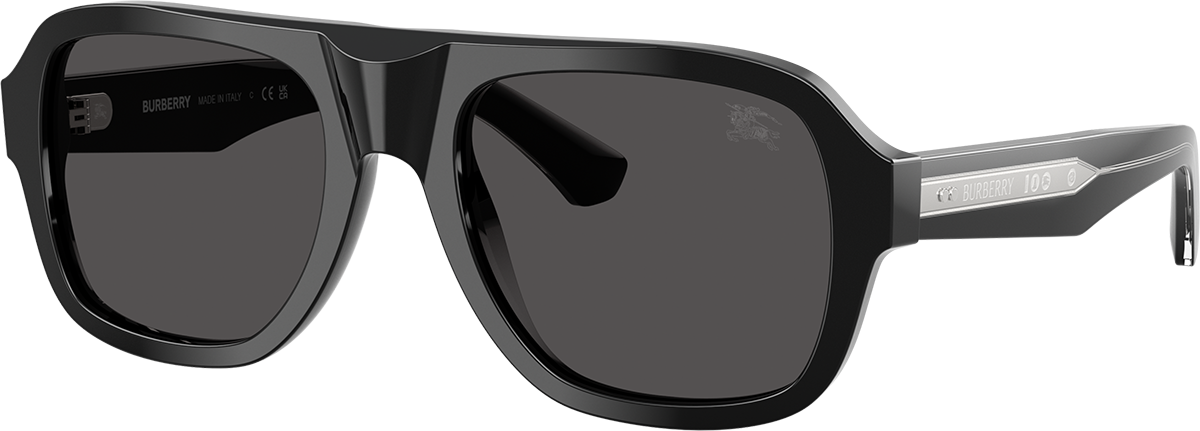 Burberry Sunglasses BE4449-300187-53 New with tags Burberry Sunglasses Eldon BE4349 300187 main image 2