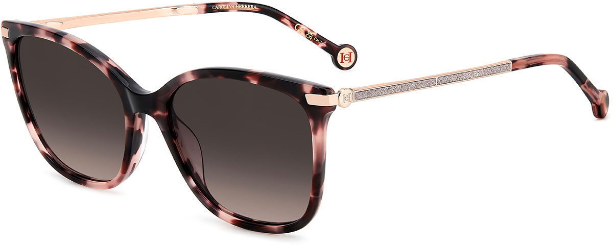 Carolina Herrera HER 0236/S 1EZ M2 53 Prescription  display picture 2